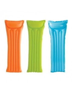 PVC'DE RENKLİ DENİZ YATAĞI 183X69 CM 2