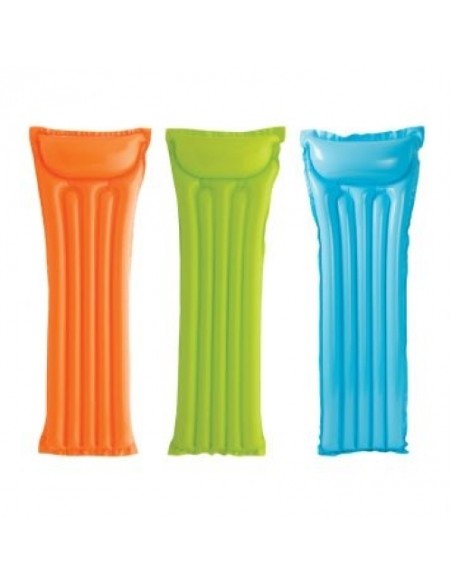 PVC'DE RENKLİ DENİZ YATAĞI 183X69 CM