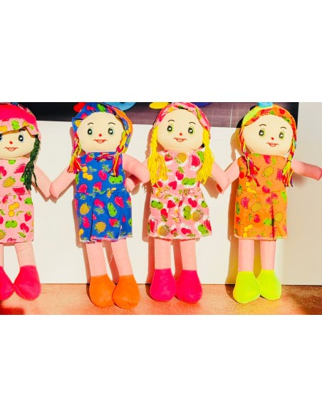 PVC'DE 50 CM BEZ BEBEK