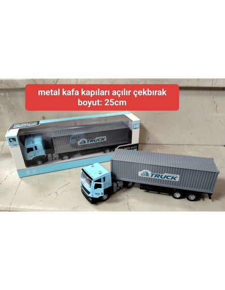 KUT.METAL KAFA DORSELİ TIR ÇEKBIRAK KAPILARI AÇILIR 25CM