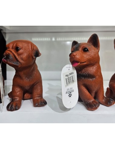 KÖPEK VİKVİK SESLİ VİNİL 18CM
