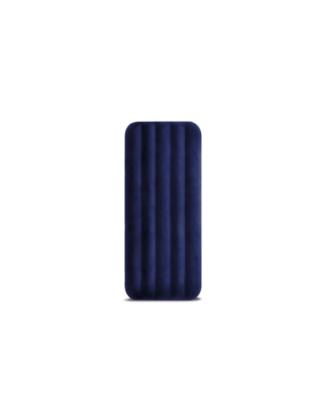 Intex Twin Dura-Beam Klasik Şişme Yatak 76Cx191x25 cm
