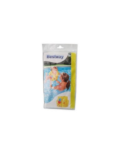 PVC'DE DESENLİ CAN YELEĞİ 43*30CM