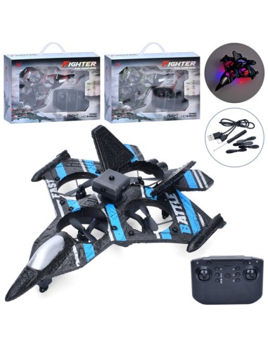 KUT.ŞARJLI U/K KAMERALI UÇAK DRONE