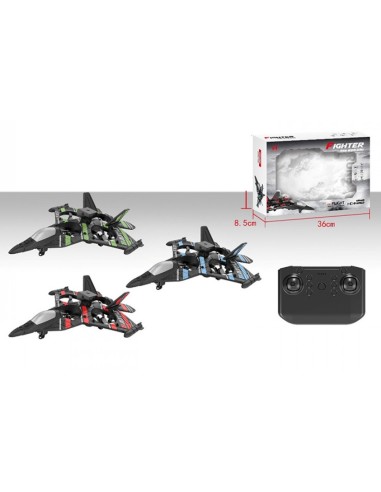 KUT.ŞARJLI U/K KAMERALI UÇAK DRONE