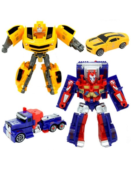 KUT.MANUEL DÖNÜŞEBİLEN OTO-ROBOT 15CM