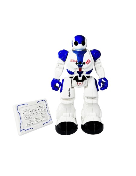 KUT.U/K Şarjlı İnteraktif  Dansçı Robot  Işıklı ,Sesli