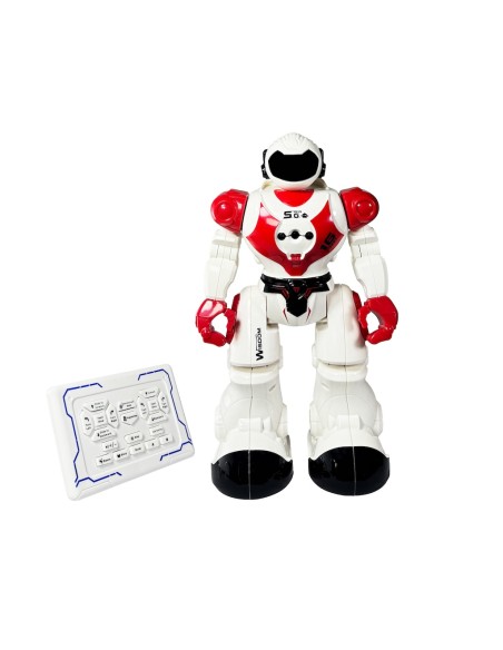 KUT.U/K Şarjlı İnteraktif  Dansçı Robot  Işıklı ,Sesli