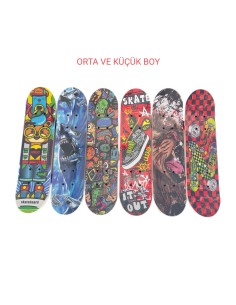 ORTA BOY RESİMLİ AHŞAP...