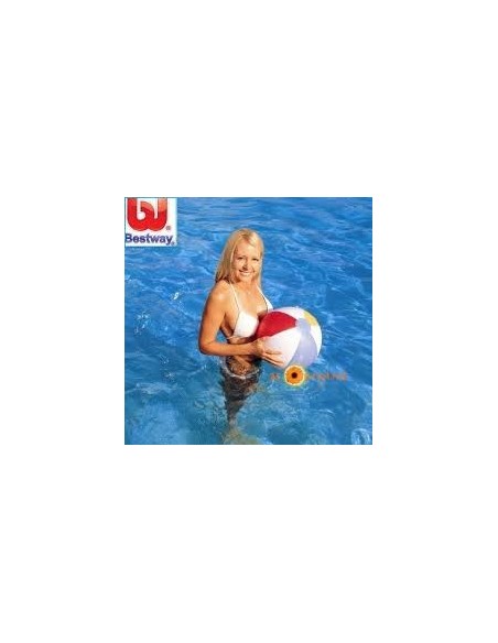 PVC'DE 51 CM DENİZ TOPU