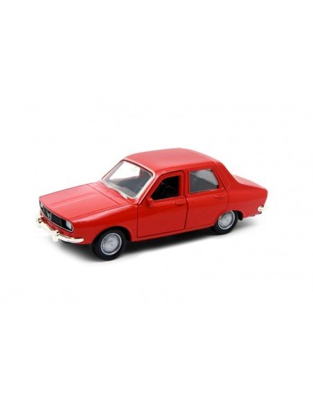 Welly Renault 12 metal çekbırak kapıları açılır