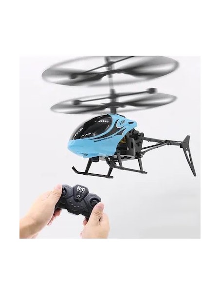 KUT.U/K ŞARZLI UÇAN HELİKOPTER