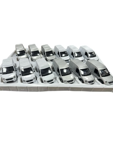 WELLY METAL ÇEKBIRAK FORD TRANSİT...