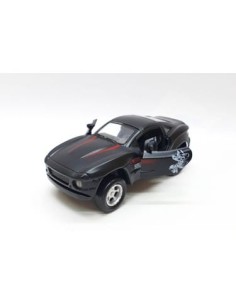 METAL MUSTANG ÇEKBIRAK... 2