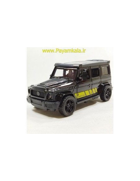 STAND DA METAL ÇEKBIRAK SAFARİ JEEP 12CM KAPILARI AÇILIR