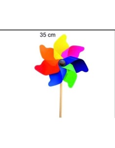 35 CM ÇAP 7 KANATLI BAHÇE... 2