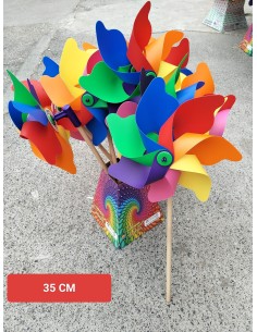 35 CM ÇAP 7 KANATLI BAHÇE...