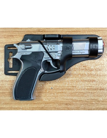METAL KROM GOLD 8'Lİ KAPSÜL TABANCA KILIFLI
