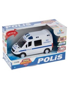 KU.SÜRT.PİLLİ SESLİ POLİS...
