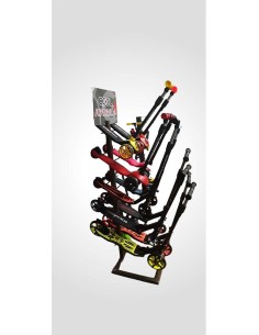 SCOOTER STANDI METAL (HAZIR... 2