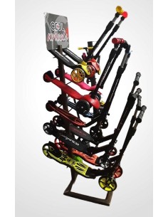 SCOOTER STANDI METAL (HAZIR...