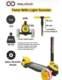 3+ SARI 3 TEKER IŞIKLI... 2