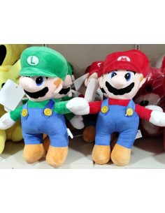 25 CM MARİO PELUŞ  (ithal)
