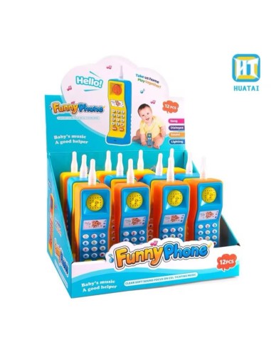 STANDLI PİLLİ FONKS.EĞİTİCİ TELEFON