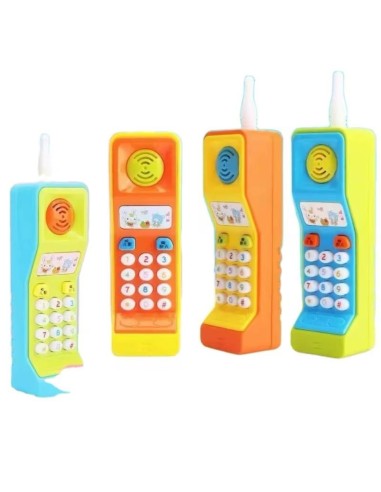 STANDLI PİLLİ FONKS.EĞİTİCİ TELEFON