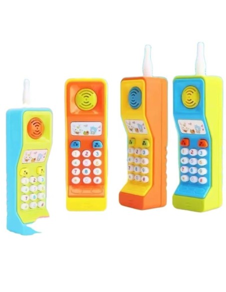 STANDLI PİLLİ FONKS.EĞİTİCİ TELEFON