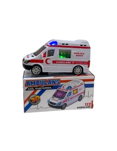 KUT.PİLLİ 3D IŞIKLI SESLİ...