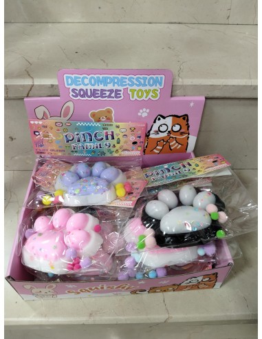 STAND'DA BÜYÜK BOY PATY SUKUŞHİ 10CM
