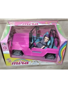 KUT.MİRA BEBEKLİ JEEP