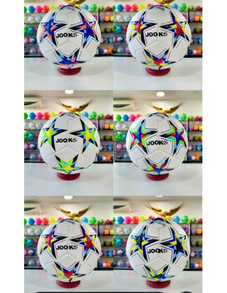 JOOK 440 GR DİKİŞLİ KALİTELİ FUTBOL TOPU