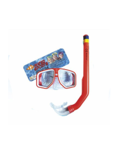 KART.BC MASKE ŞNORKEL SET