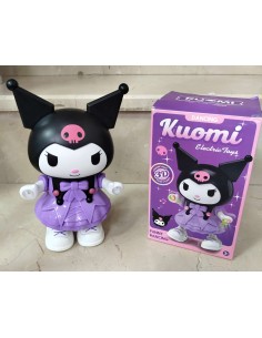KUT.KUROMİ PİLLİ SESLİ...