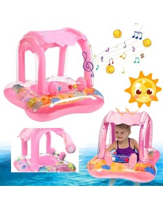 PVC DE GÖLGELİKLİ BABY...