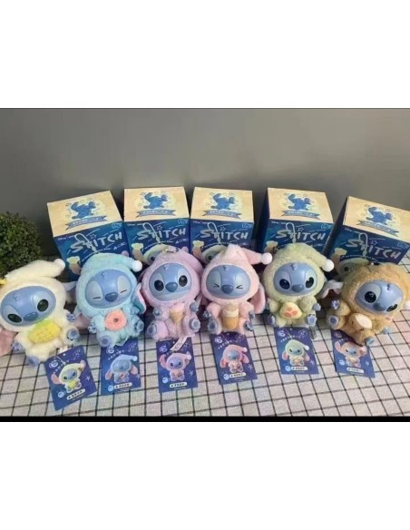 KUT.STİTCH PELUŞ SÜPRİZ PAKET  İTHAL ÜRÜN