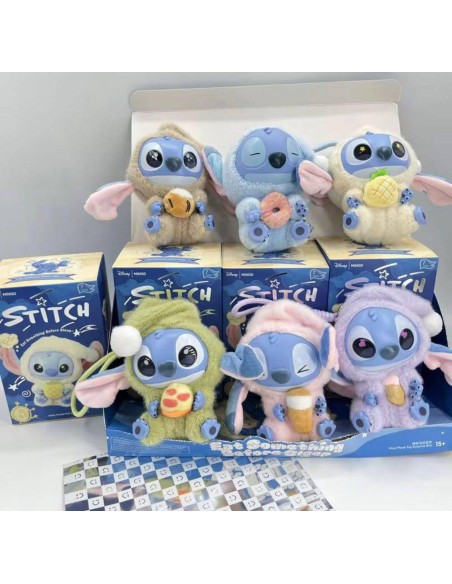 KUT.STİTCH PELUŞ SÜPRİZ PAKET  İTHAL ÜRÜN