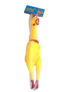 FİLEDE 35CM ÖTEN HOROZ VİNİL