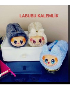 LABUBU KALEMLİK PELUŞ 20CM