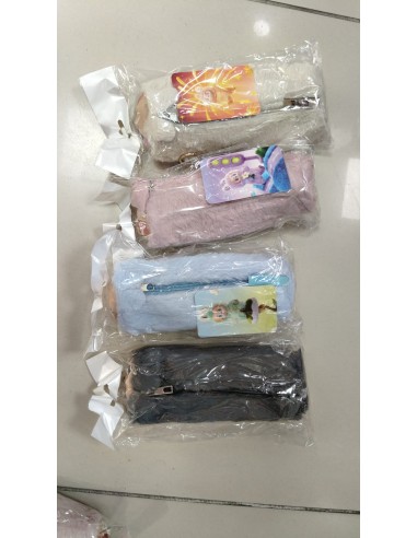 LABUBU KALEMLİK PELUŞ 20CM
