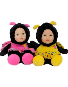 35 CM PELUŞ BEBEK YÜZLÜ ARI