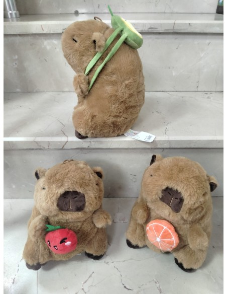 25 CM CAPYPARA PELUŞ