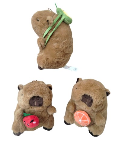 25 CM CAPYPARA PELUŞ
