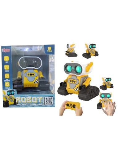 KUT.U/K ŞARJLI Robot-Araba EL SENSÖR...