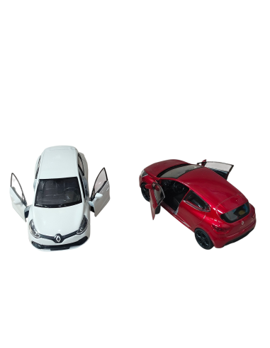WELLY METAL ÇEKBIRAK RENAULT CLİO RS...