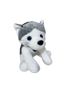 30 CM PELUŞ DUMAN KÖPEK