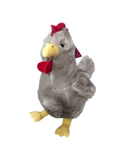 40 CM PELUŞ TAVUK