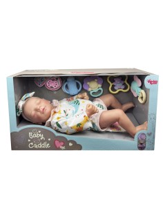 KUT.43CM GERÇEKÇİ BEBEK... 2